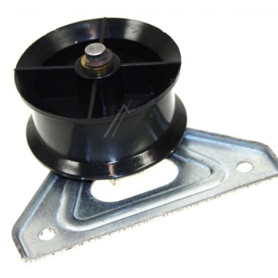 Rodillo tensor secadora Indesit Whirlpool Ariston