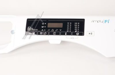 PANEL DE CONTROL CON SENSOR