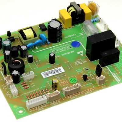 M�DULO DE CONTROL
