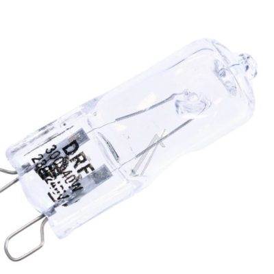 BOMBILLA PARA HORNO G9, 230V, 40W => ELECTROLUX