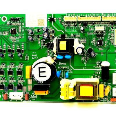 PLACA DE CONTROL PRINCIPAL