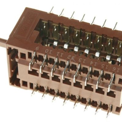 CONMUTADOR HPE-635 (9 POSICIONES)