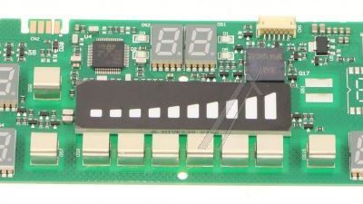 M�DULO CONTROL P/ COCINA DE INDUCCI�N TC FR27 23630940 3H MO